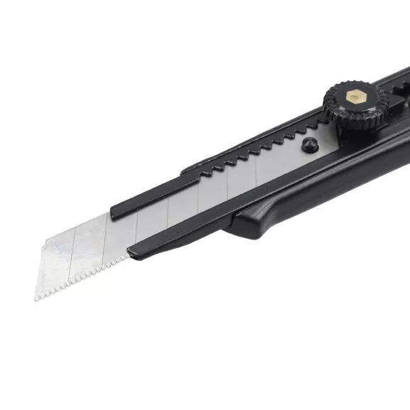 CÚTER ALUMINIO 18MM H.DENTADA S.BLACK - Image 4