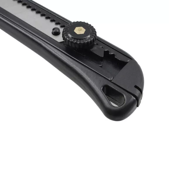 CÚTER ALUMINIO 18MM H.DENTADA S.BLACK - Image 5