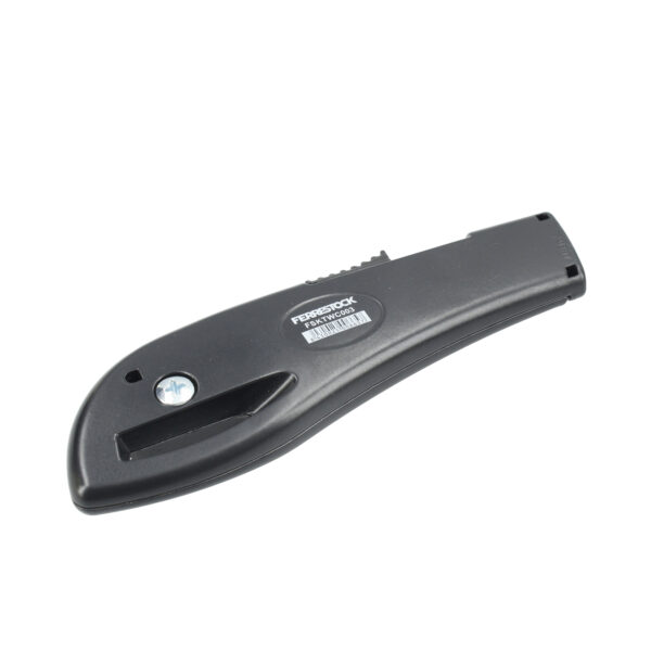 CÚTER CUCHILLO METÁLICO ALUM. AUTO-RETRA - Image 3
