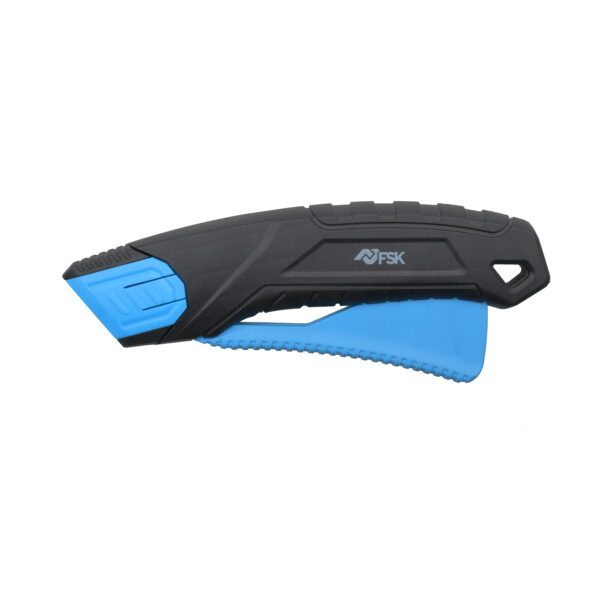 CÚTER CUCHILLO AUTO RETRACTIL ANTICORTE - Image 3