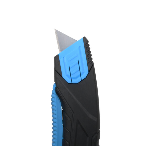 CÚTER CUCHILLO AUTO RETRACTIL ANTICORTE - Image 4