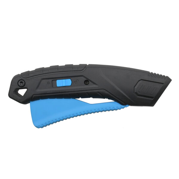 CÚTER CUCHILLO AUTO RETRACTIL ANTICORTE - Image 5