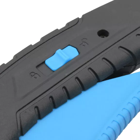 CÚTER CUCHILLO AUTO RETRACTIL ANTICORTE - Image 5