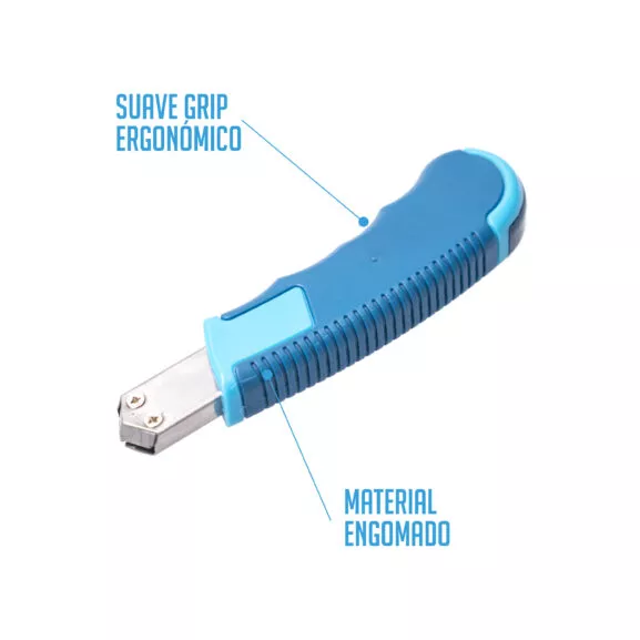 CÚTER ENGOMADO CON CARGADOR 18MM - Image 2