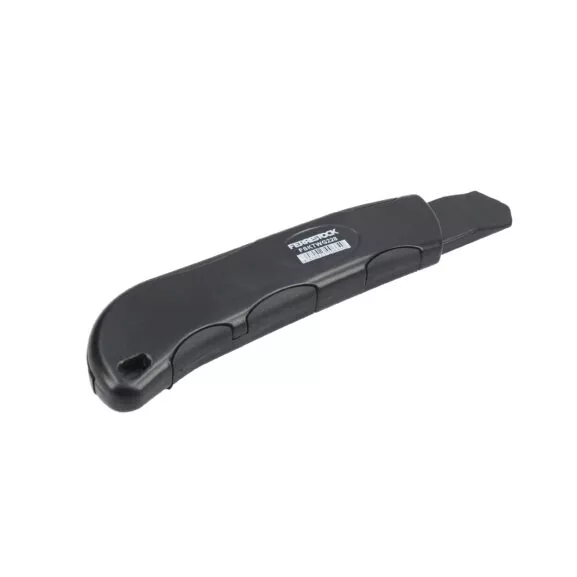 CÚTER ALUMINIO ENGOMADO 18MM SERIE BLACK - Image 3