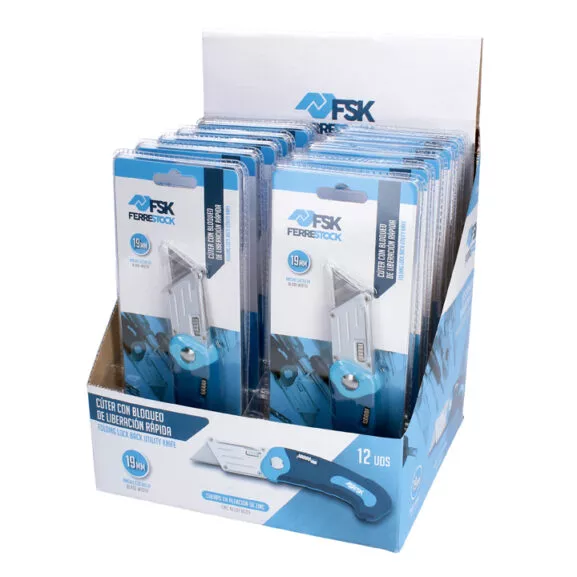 CÚTER BOLSILLO TIPO NAVAJA FSK - Image 2