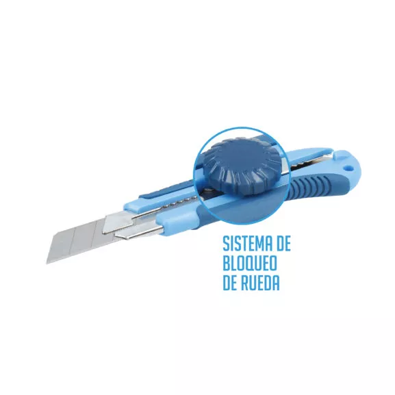 CÚTER MANGO ENGOMADO 25MM FSK - Image 3