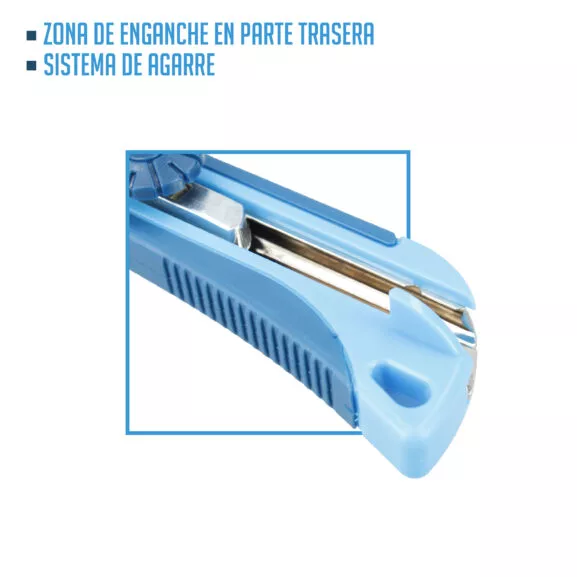 CÚTER MANGO ENGOMADO 18MM FSK - Image 6