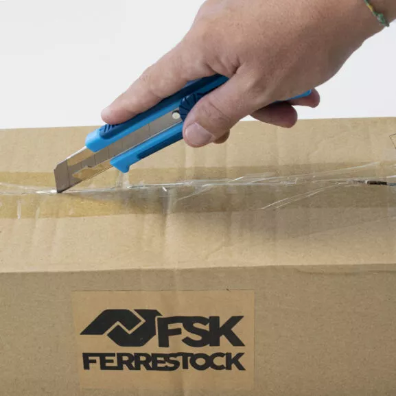 CÚTER MANGO ENGOMADO 18MM FSK - Image 7