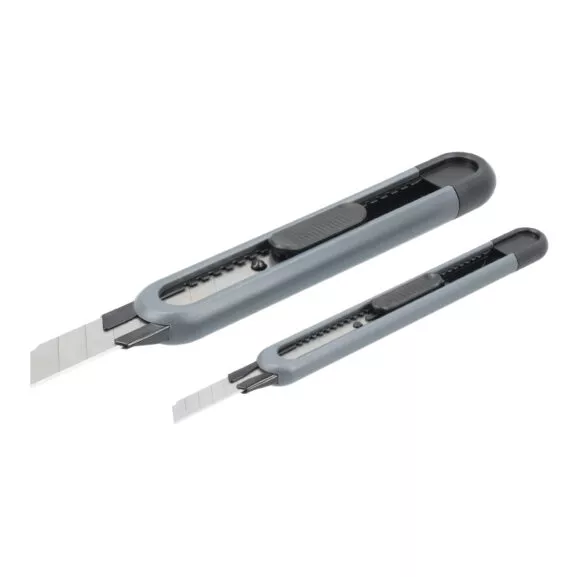 CÚTER PLÁSTICO 18MM + 9 MM DE REGALO FSK - Image 2