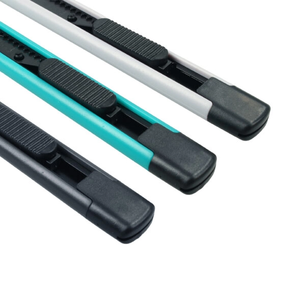 CÚTER PLÁSTICO 9MM COLORES FSK - Image 6