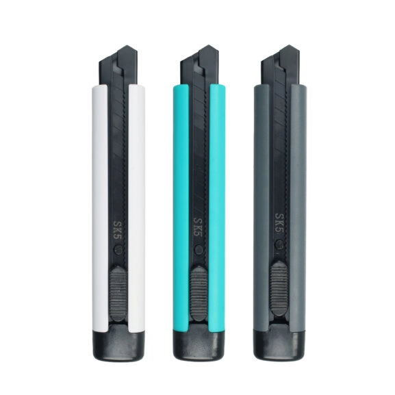 CÚTER PLÁSTICO 18MM CON 2 CUCHILLAS FSK - Image 6