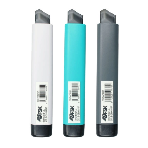 CÚTER PLÁSTICO 18MM CON 2 CUCHILLAS FSK - Image 7