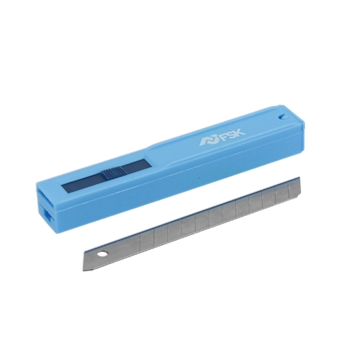 HOJA CÚTER 9MM (10 CUCHILLAS) FSK