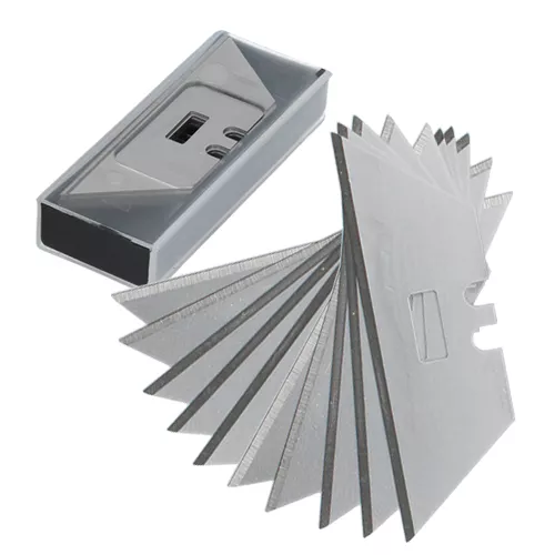 REPUESTO CUCHILLA TRAPEZOIDAL 10 HOJAS