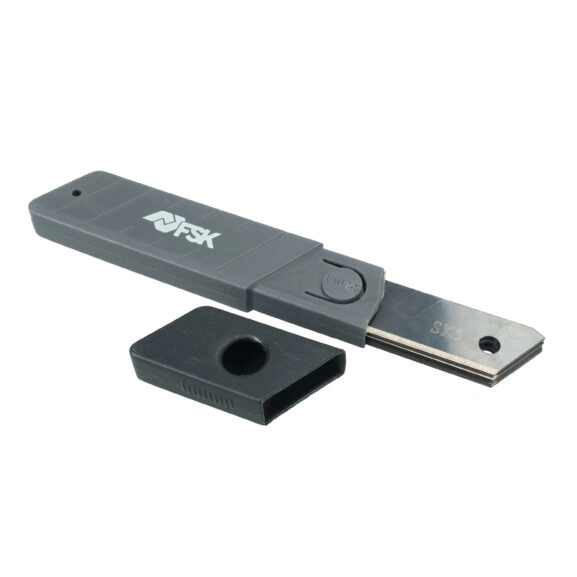 DISPLAY PACK HOJA CÚTER 18MM PACK 10 - Image 4