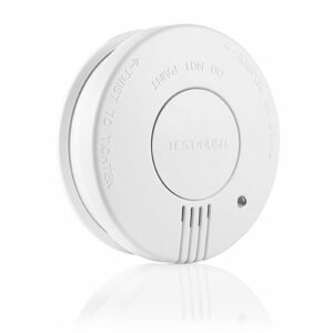 DETECTOR DE HUMO 5 AÑOS SMARTWARES
