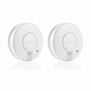 DETECTOR DE HUMO 5 AÑOS 2UD SMARTWARES