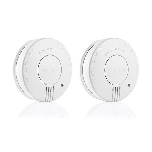 DETECTOR DE HUMO 5 AÑOS 2UD SMARTWARES