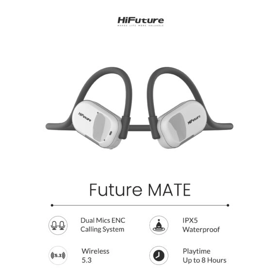 AURICULAR OPEN EAR FUTURE MATE HIFUTURE - Image 3