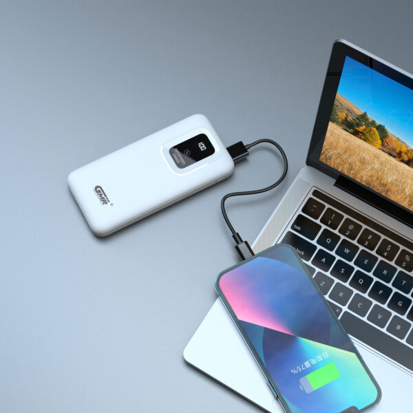 POWERBANK 14.000MAH MIC. USB/TIPO C - Image 4