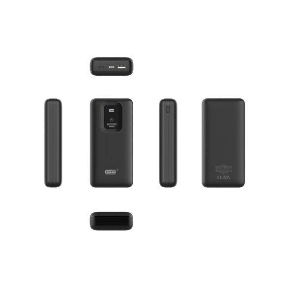 POWERBANK 25.000MAH MIC. USB/TIPO C - Image 2