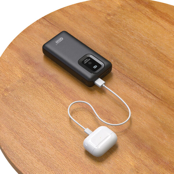 POWERBANK 25.000MAH MIC. USB/TIPO C - Image 4