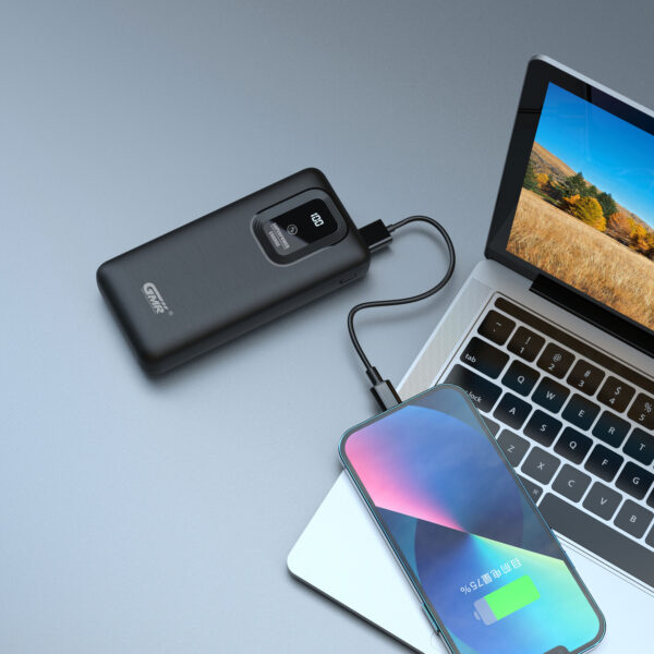 POWERBANK 25.000MAH MIC. USB/TIPO C - Image 5