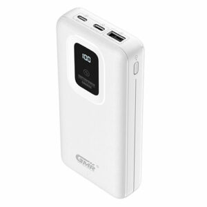 POWERBANK 25.000MAH MIC. USB/TIPO C