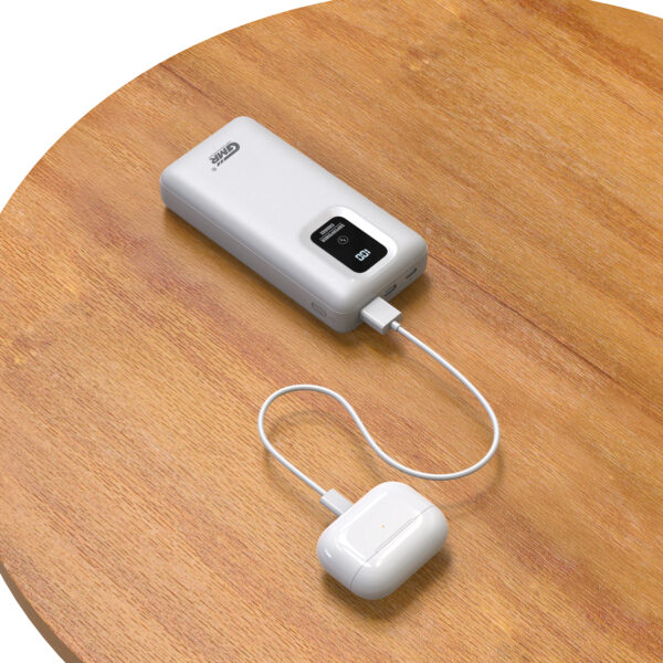 POWERBANK 25.000MAH MIC. USB/TIPO C - Image 6