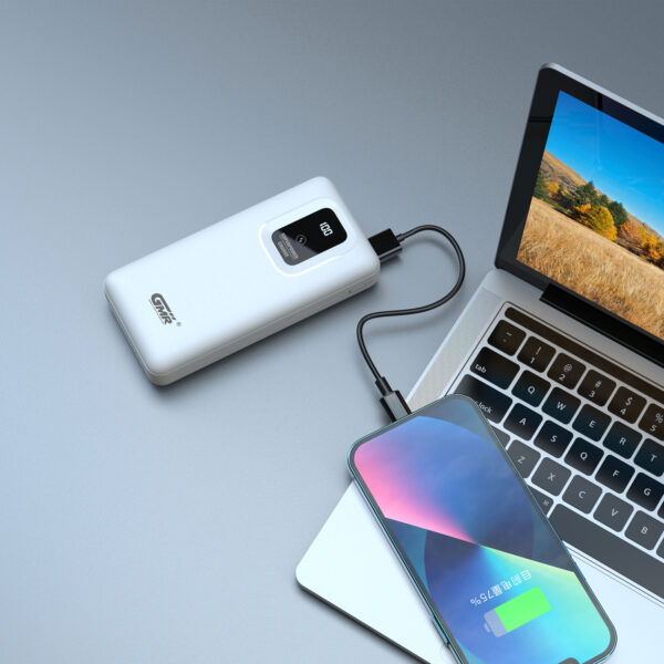 POWERBANK 25.000MAH MIC. USB/TIPO C - Image 7
