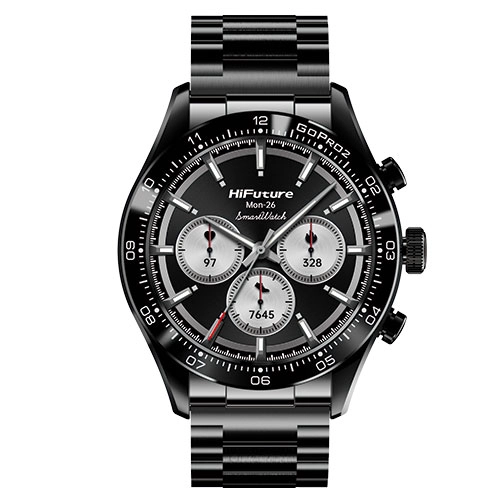 SMART WATCH GO PRO2 NEGRO HIFUTURE