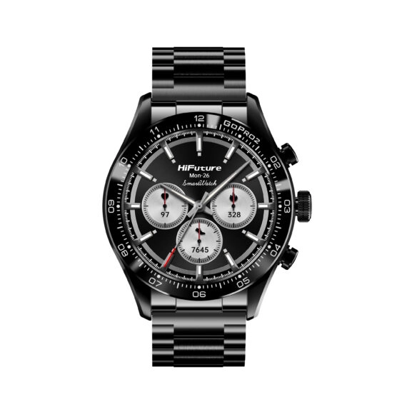 SMART WATCH GO PRO2 NEGRO HIFUTURE - Image 2