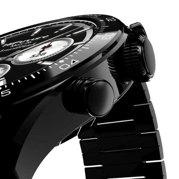 SMART WATCH GO PRO2 NEGRO HIFUTURE - Image 4