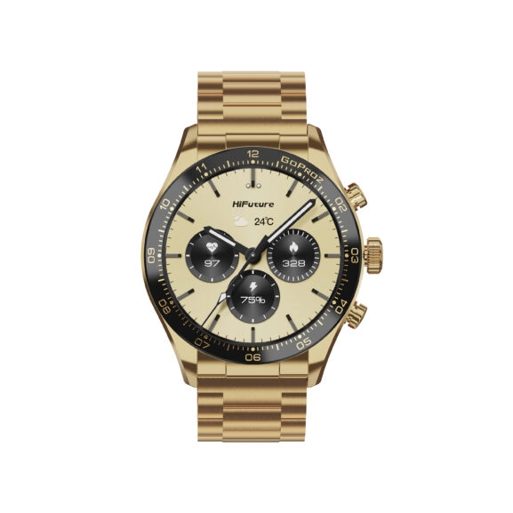 SMART WATCH GO PRO2 ORO HIFUTURE - Image 2