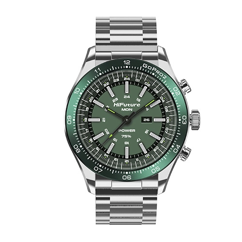 SMART WATCH GO PRO2 VERDE HIFUTURE