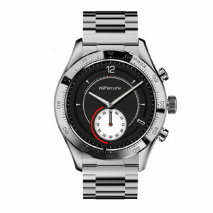 SMART WATCH GO PRO2 PLATA HIFUTURE