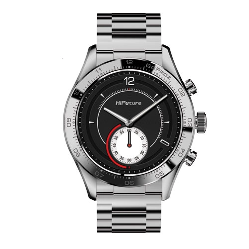 SMART WATCH GO PRO2 PLATA HIFUTURE