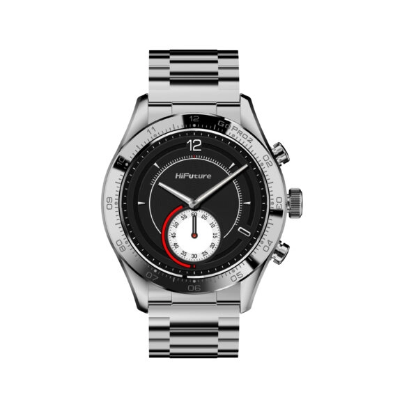 SMART WATCH GO PRO2 PLATA HIFUTURE - Image 2
