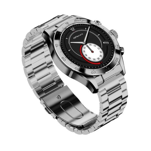 SMART WATCH GO PRO2 PLATA HIFUTURE - Image 3