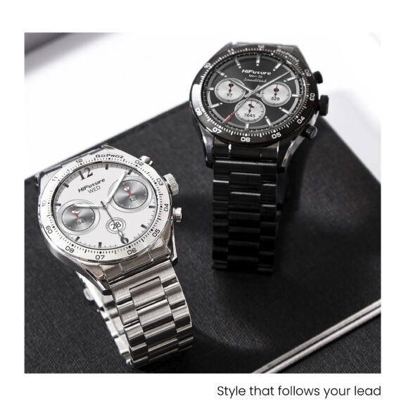 SMART WATCH GO PRO2 PLATA HIFUTURE - Image 7