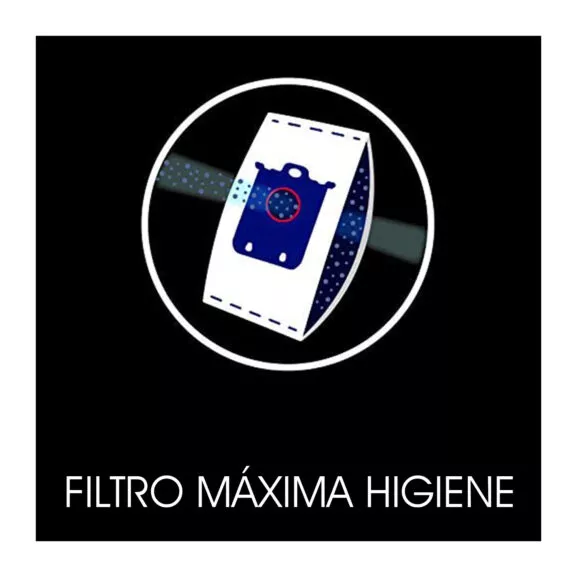 BOLSA ASPIRADORA S-BAG AEG 4UDS. CLASSIC - Image 5