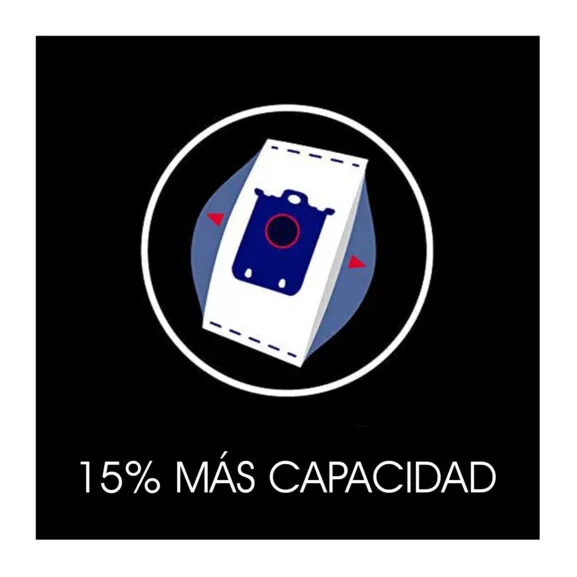 BOLSA ASPIRADORA S-BAG AEG 4UDS. CLASSIC - Image 6