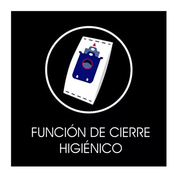 BOLSA ASPIRADORA S-BAG AEG 4UDS. CLASSIC - Image 8