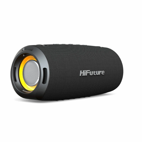 ALTAVOZ BT 45W GRAVITY NEGRO HIFUTURE - Image 2