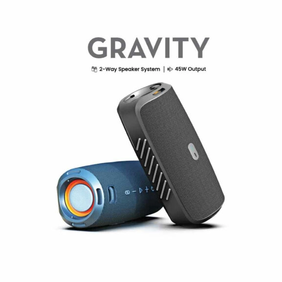 ALTAVOZ BT 45W GRAVITY NEGRO HIFUTURE - Imagen 6