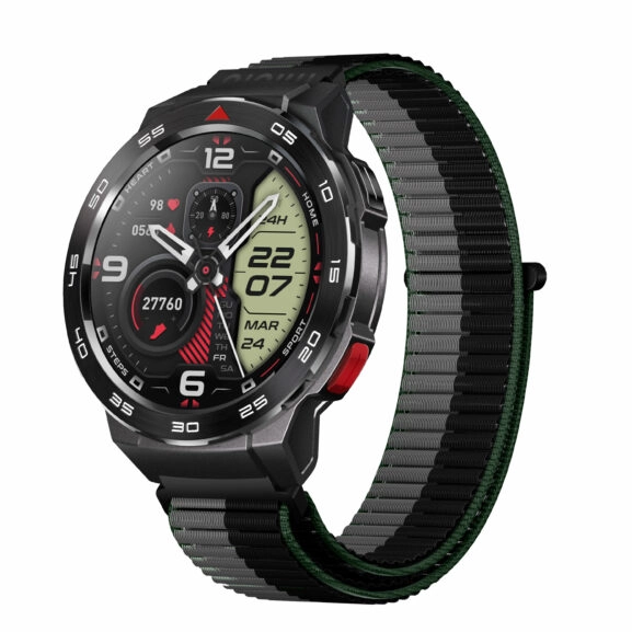SMART WATCH GPS DUAL-CORE MIBRO GS PRO - Image 8