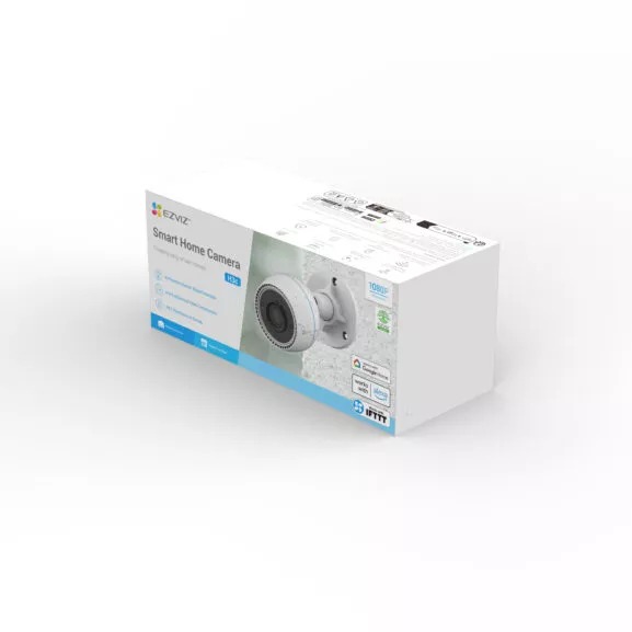 CAMARA IP VIDEOVIGILANCIA EXTERIOR 1080P - Image 6