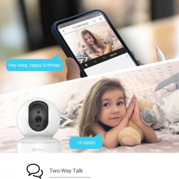 CAMARA ROTATIVA VIDEOVIGILANCIA INTERIOR - Image 4