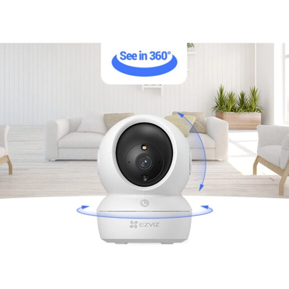 CAMARA ROTATIVA VIDEOVIGILANCIA INTERIOR - Image 5